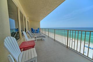 Beautiful Condo with Spacious Balcony to Enjoy Fascinating Ocean View - Unit 1002 - Panama City Beach - 7