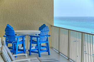 Beautiful Condo with Spacious Balcony to Enjoy Fascinating Ocean View - Unit 1002 - Panama City Beach - 3