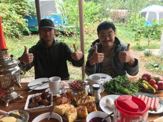 Тереза кемпинг - 1