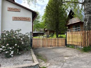 Chata JedlOvka - Jiřetín pod Jedlovou - 7