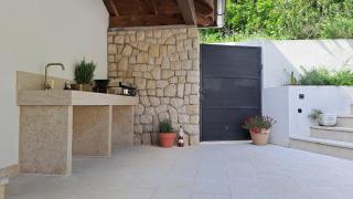 Villa HAUS NIKO - "MaxSea" suite with sauna - Senj - 8