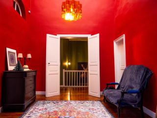 La CHAMBRE BLEUE - 1