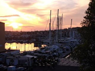 Magnifique t2 duplex vue port - Le Cap d'Agde - 0