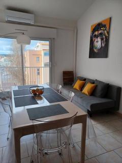 Magnifique t2 duplex vue port - Le Cap d'Agde - 2