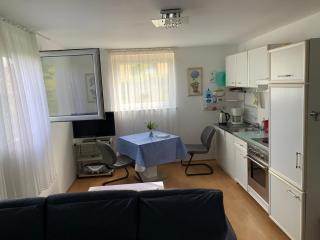 Haus Idylle Weindorf Duchroth - Helle Souterrain Ferienwohnung - 9