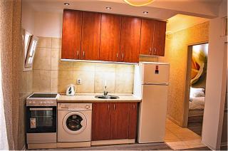 Kassandrou Suite HOT TUB-JAKUZZI - 2 BEDROOMS - BIG BALCONY - CENTER - 3