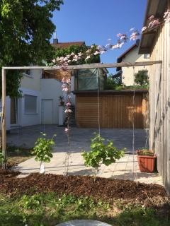 Ferienwohnung in Wiesent-gerne Handwerker/Monteure - 9