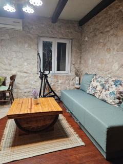 Dalmatia Rustica comfortable one bedroom+fireplace - Zadar - 8