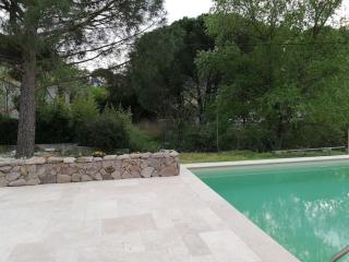 Villa, proche plages, 4 chambres avec piscine privée. - Roquebrune-sur Argens - 6