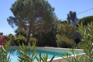 Villa, proche plages, 4 chambres avec piscine privée. - Roquebrune-sur Argens - 4
