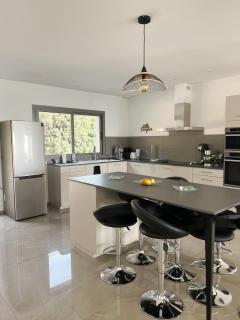 Appartement 140M2 villa cargèse - 3