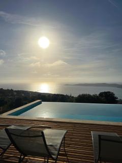 Appartement 140M2 villa cargèse - Cargèse - 0
