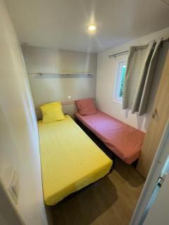 Mobil-Home au pied du Luberon - La Roque-dʼAnthéron - 6