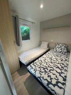 Mobil-Home au pied du Luberon - 5