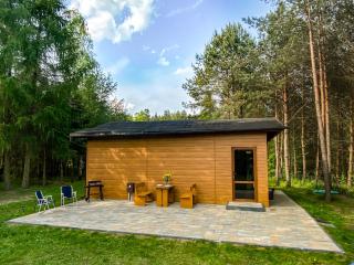 Domek Letniczówka - Olsztynek - 8