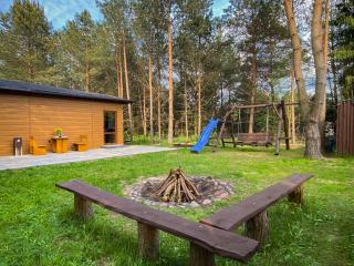Domek Letniczówka - Olsztynek - 7