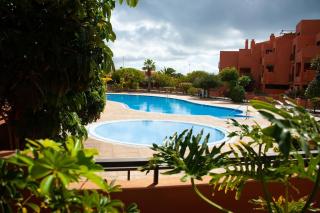 Cozy apartment with large terrace next to the pool - La Tejita - 9