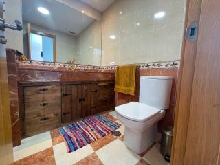 Cozy apartment with large terrace next to the pool - La Tejita - 6
