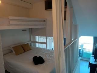 Studio avec vue et accès plage - 2