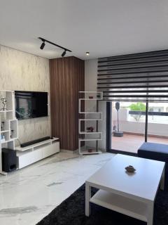 Coin Confort 2 chambres de luxe avec piscine - Tétouan - 6