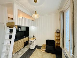 Charming Studio - Alesia - París - 0