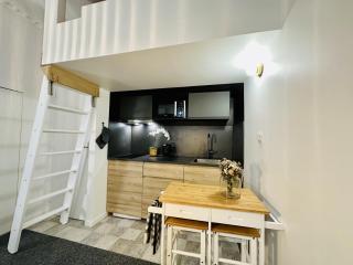Charming Studio - Alesia - París - 9
