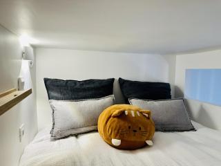 Charming Studio - Alesia - París - 5
