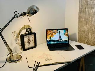 Charming Studio - Alesia - París - 2