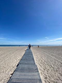 beautiful danish apartment on the beach with 2 free bikes - Copenaghen - 5