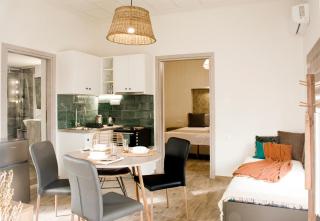 Sia's Sea House - Almyrida - 8