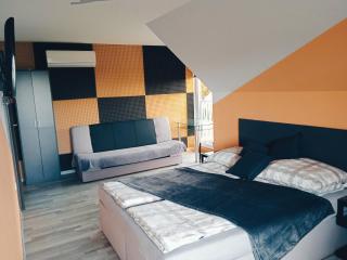 Kikapcs apartman - Alsóörs - 2