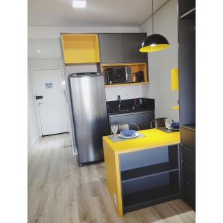 Studio Flat Suite Completo 519 - Cotia - 1
