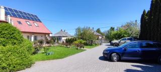 Village Garden Family Guest House - Tiszakanyár - 2