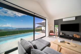 Villa Oxy Private Pools & Seaview & Heated Indoor Pool - Göcek - 7