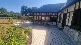 Gîte Du Grestain / Spa - Toutainville - 5