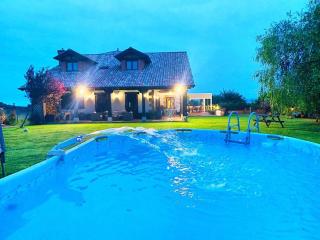 Casona cantabra con piscina a 3 km de playas. Ideal familias. - Liencres - 5