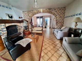 Maison de pêcheur classée 3 étoiles - Saint-Valéry-sur-Somme - 0