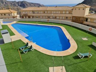 Sybarix Terrace, mar, golf, WIFI, garaje, relax - 8