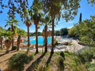 La villa Charles Grimaud Les Restanques Golf de Saint Tropez - Grimaud - 8