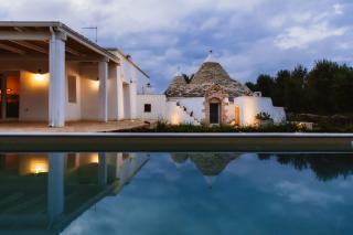 Trullo EVO con piscina privata - Ostuni - 1