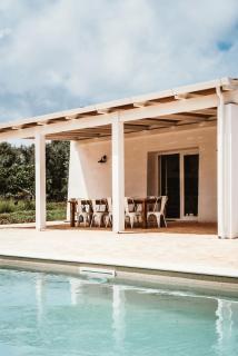 Trullo EVO con piscina privata - Ostuni - 2