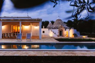 Trullo EVO con piscina privata - Ostuni - 3
