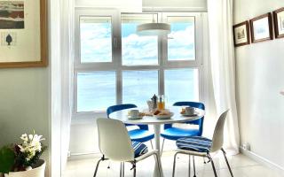 El mirador de playa Rodeira, - Cangas de Morrazo - 4