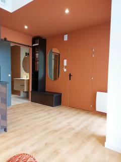 La Villa Bompard*** 50m² Cœur de ville avec terrasse - Rodez - 5