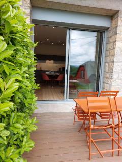 La Villa Bompard*** 50m² Cœur de ville avec terrasse - Rodez - 2