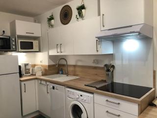 Studio cabine en bord de mer, à La Grande-Motte - La Grande-Motte - 5
