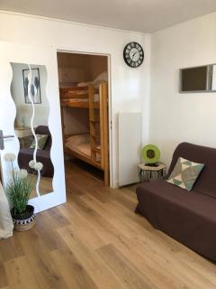 Studio cabine en bord de mer, à La Grande-Motte - La Grande-Motte - 2