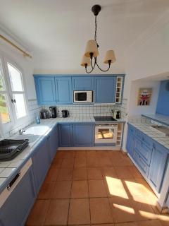 La villa Charles Grimaud Les Restanques Golf de Saint Tropez - Grimaud - 4
