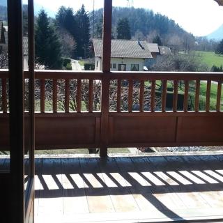 Appartement 83m2 dans maison - Venthon - 6