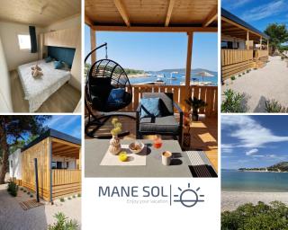 Beach House Mane Sol - Perfect Seafront House For Relaxing Holidays - Drage - 0